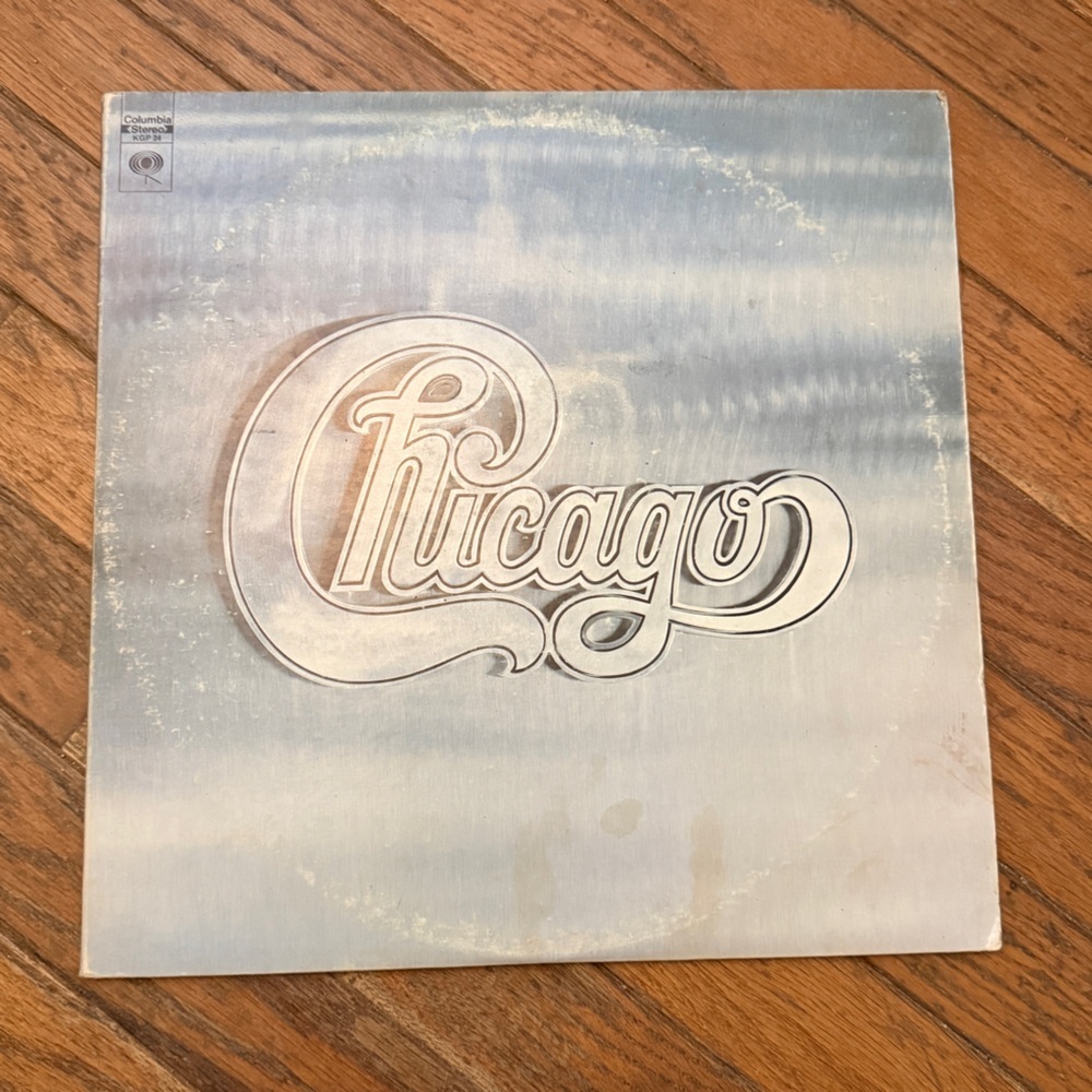 Vintage Chicago II Double LP